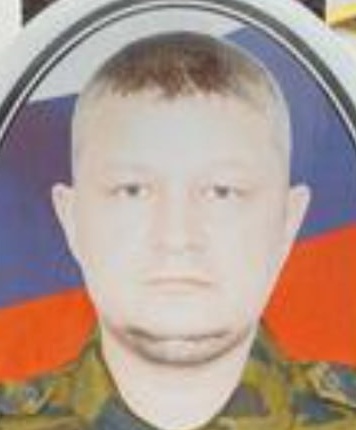 Фото: Погибший на войне с Украиной Мазуренко Михаил Юрьевич. Кемеровская область, морпехи