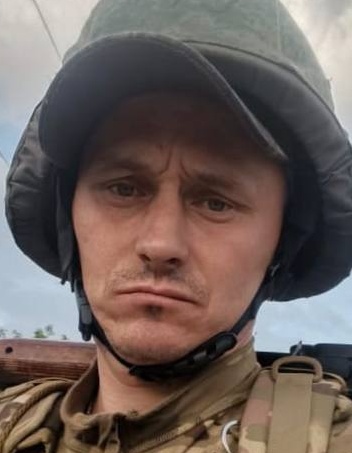 Фото: Погибший на войне с Украиной Диль Александр Владимирович. Челябинская область, нет данных