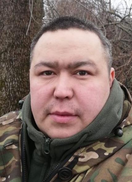 Фото: Погибший на войне с Украиной Сентёбов Григорий Алексеевич. Иркутская область, мотострелковые войска