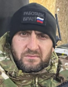 Фото: Погибший на войне с Украиной Тошев Диловар Идибойевич. Красноярский край, нет данных