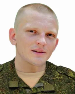 Фото: Погибший на войне с Украиной Паршуков Виктор Юрьевич. Волгоградская область, нет данных