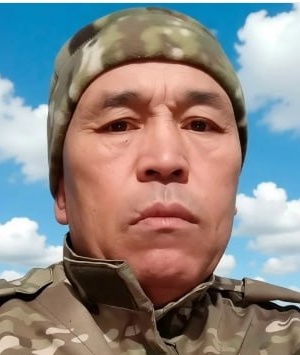 Фото: Погибший на войне с Украиной Ангариков Борис Арджаевич. Республика Калмыкия, добровольцы