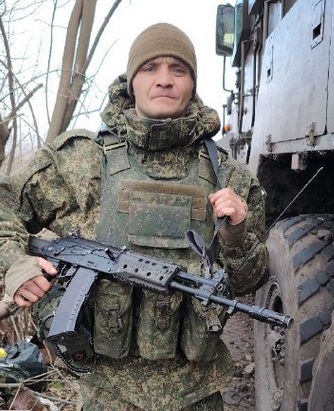 Фото: Погибший на войне с Украиной Аксеменко Игорь Андреевич. Челябинская область, добровольцы