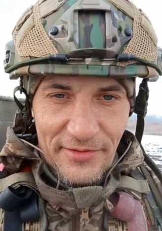 Фото: Погибший на войне с Украиной Юров Сергей Николаевич. Волгоградская область, мотострелковые войска