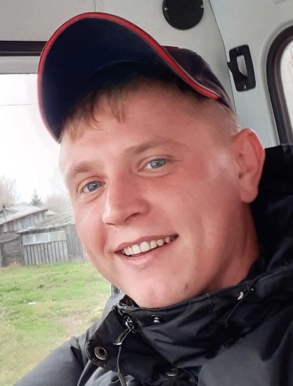 Фото: Погибший на войне с Украиной Щербаков Тимофей Валерьевич. Курганская область, мобилизованные