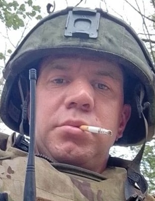 Фото: Погибший на войне с Украиной Хальзов Сергей Сергеевич. Самарская область, мотострелковые войска