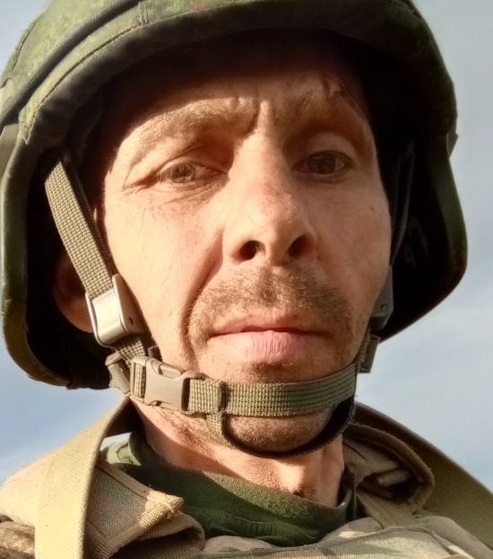 Фото: Погибший на войне с Украиной Яковлев Иван Владимирович. Республика Хакасия, мотострелковые войска