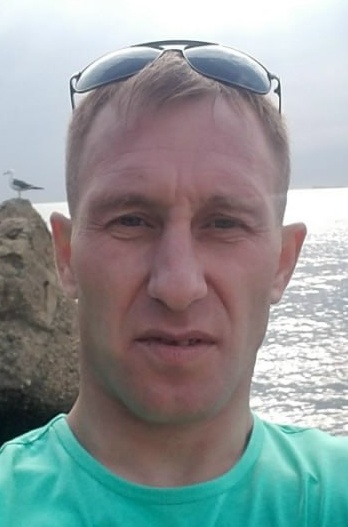 Фото: Погибший на войне с Украиной Лейбович Алексей Алексеевич. Еврейская автономная область, нет данных