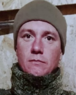 Фото: Погибший на войне с Украиной Котохин Виталий Владимирович. Челябинская область, нет данных