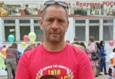 Фото: Погибший на войне с Украиной Веремеенко Владимир Сергеевич. Саратовская область, добровольцы