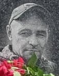 Фото: Погибший на войне с Украиной Хвостов Максим Петрович. Орловская область, нет данных