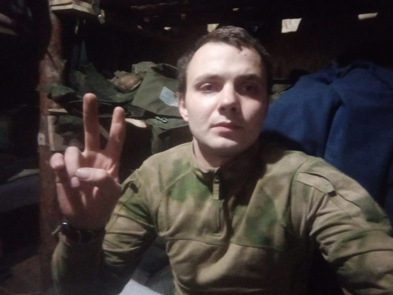 Фото: Погибший на войне с Украиной Черенков Игорь Валерьевич. Воронежская область, мотострелковые войска