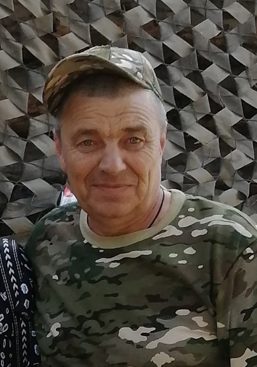 Фото: Погибший на войне с Украиной Ляшенко Анатолий Витальевич. Белгородская область, нет данных