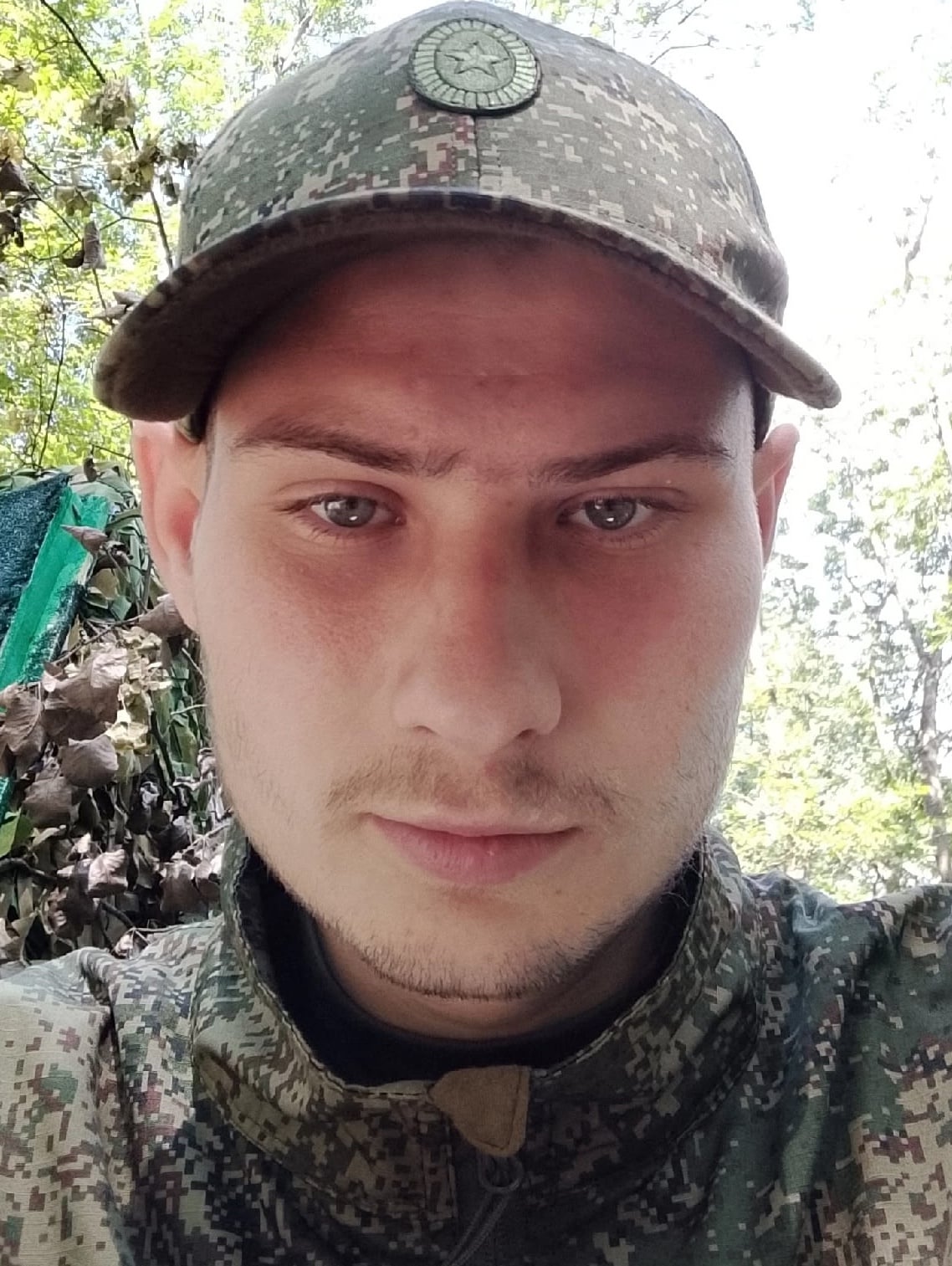 Фото: Погибший на войне с Украиной Колчин Даниил Андреевич. Пермский край, мотострелковые войска