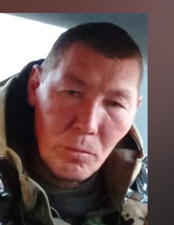 Фото: Погибший на войне с Украиной Тагильцев Владимир Юрьевич. Томская область, заключенные