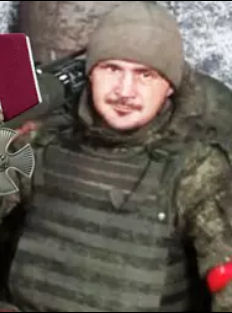 Фото: Погибший на войне с Украиной Чванов Сергей Васильевич. Челябинская область, добровольцы