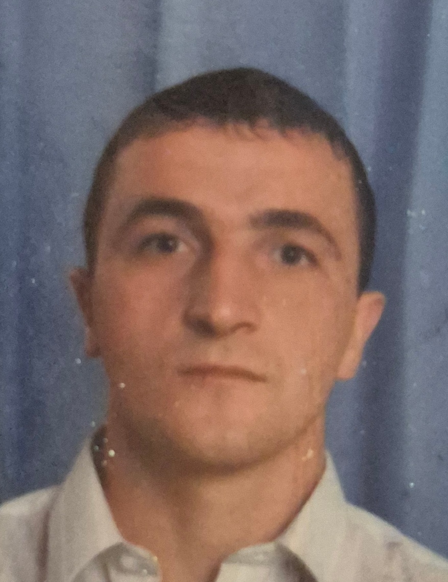 Фото: Погибший на войне с Украиной Грицун Андрей Александрович. Хабаровский край, добровольцы