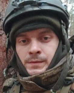Фото: Погибший на войне с Украиной Полуничев Павел Николаевич. Калужская область, добровольцы