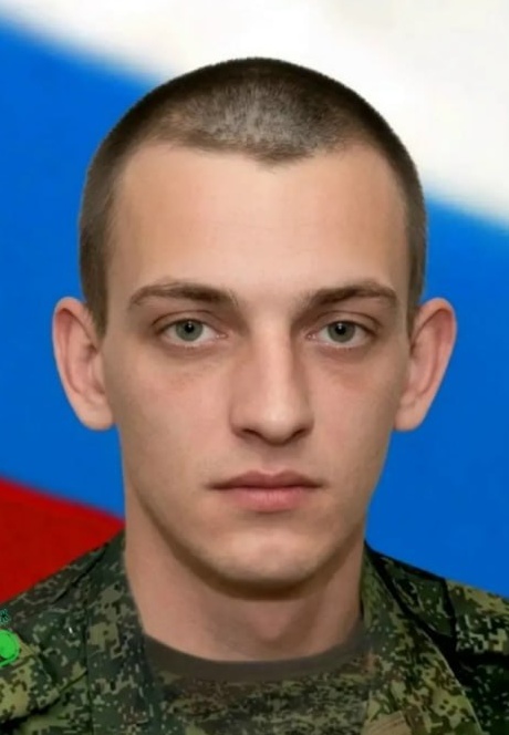 Фото: Погибший на войне с Украиной Шавин Василий Геннадьевич. Воронежская область, нет данных