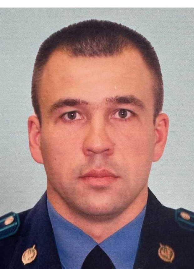 Фото: Погибший на войне с Украиной Большаков Дмитрий Владимирович. Ленинградская область, добровольцы