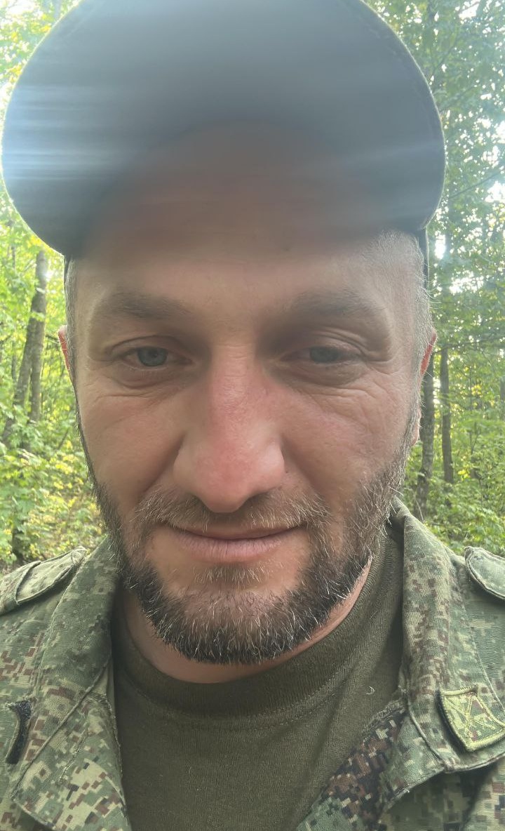 Фото: Погибший на войне с Украиной Атабиев Алим Казбекович. Республика Карачаево-Черкесия, мотострелковые войска