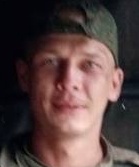 Фото: Погибший на войне с Украиной Крупышев Александр Сергеевич. Челябинская область, нет данных