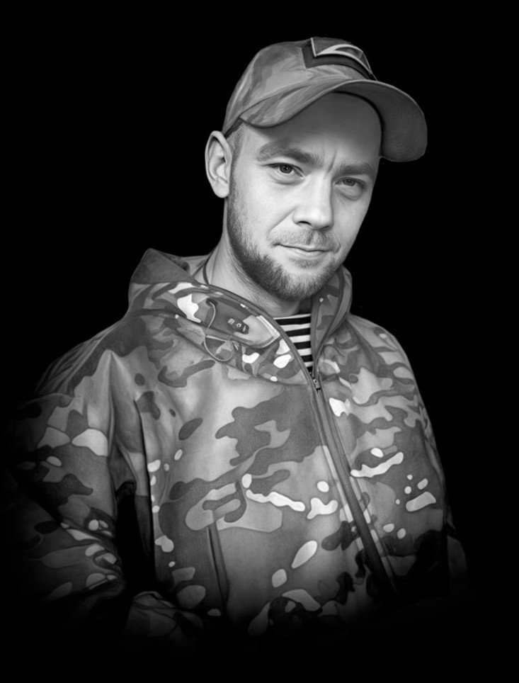 Фото: Погибший на войне с Украиной Туков Андрей Олегович. Ростовская область, нет данных