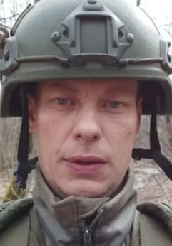 Фото: Погибший на войне с Украиной Тихонов Григорий Борисович. Владимирская область, добровольцы