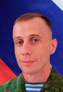 Фото: Погибший на войне с Украиной Ивликов Алексей Сергеевич. Новосибирская область, нет данных