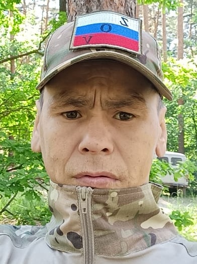 Фото: Погибший на войне с Украиной Вылко Николай Григорьевич. Архангельская область, мотострелковые войска