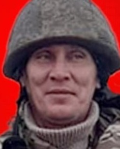 Фото: Погибший на войне с Украиной Кулешов Александр Юрьевич. Краснодарский край, нет данных