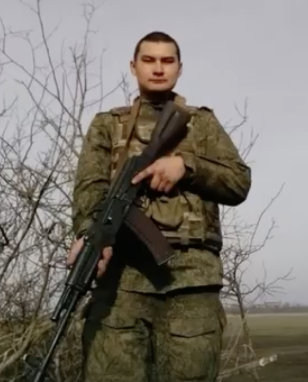 Фото: Погибший на войне с Украиной Ким Игорь Алексеевич. Сахалинская область, нет данных