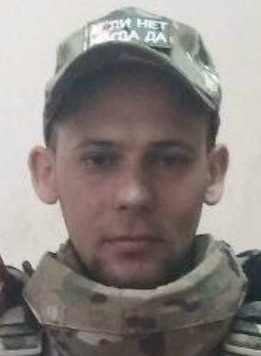 Фото: Погибший на войне с Украиной Харделяткин Антон Александрович. Волгоградская область, мотострелковые войска