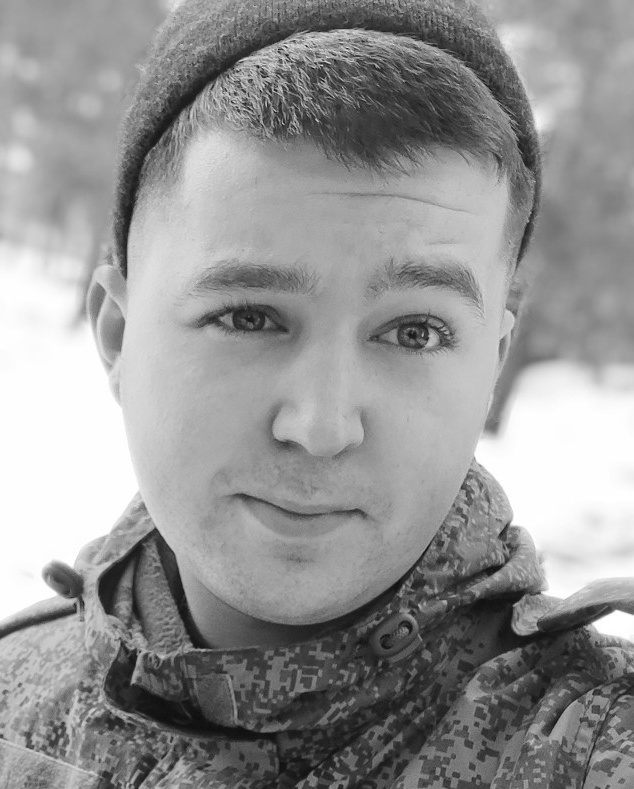 Фото: Погибший на войне с Украиной Матвеев Павел Вячеславович. Мурманская область, добровольцы