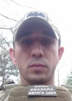 Фото: Погибший на войне с Украиной Асланов Мурат. Рязанская область, нет данных