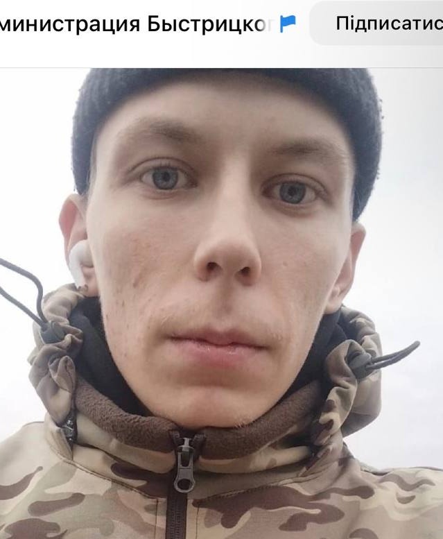 Фото: Погибший на войне с Украиной Волков Руслан Вячеславович. Кировская область, нет данных