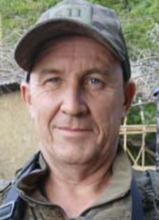 Фото: Погибший на войне с Украиной Шангараев Азат Фоатович. Республика Татарстан, добровольцы