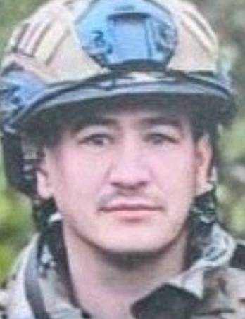 Фото: Погибший на войне с Украиной Анкушев Николай Николаевич. Тюменская область, нет данных