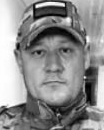 Фото: Погибший на войне с Украиной Крюков Роман Александрович. Омская область, мобилизованные