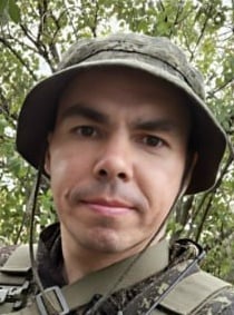 Фото: Погибший на войне с Украиной Терентьев Алексей Александрович. Ханты-Мансийский автономный округ - Югра, нет данных