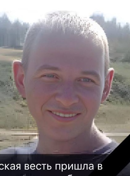 Фото: Погибший на войне с Украиной Чучуркин Сергей Васильевич. Смоленская область, танковые войска