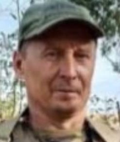 Фото: Погибший на войне с Украиной Гусев Александр Сергеевич. Красноярский край, добровольцы