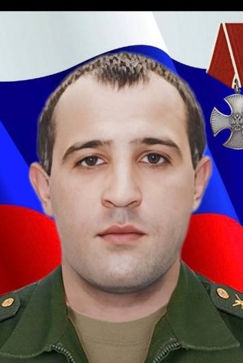 Фото: Погибший на войне с Украиной Данилов Олег Анатольевич. Липецкая область, мобилизованные