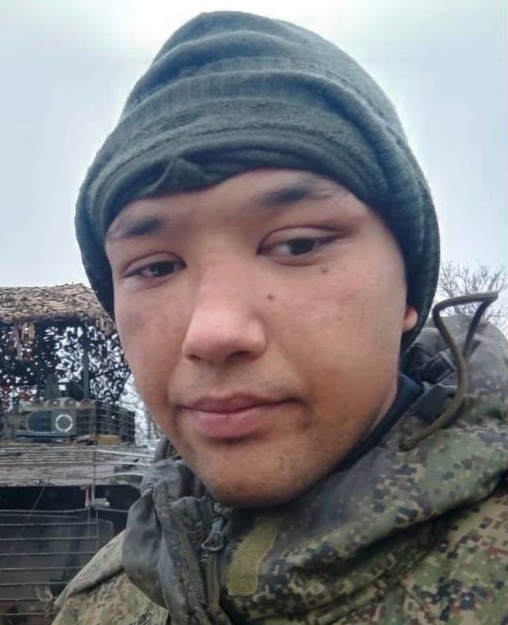 Фото: Погибший на войне с Украиной Мальцев Илья Алексеевич. Забайкальский край, нет данных
