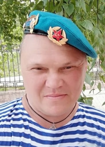 Фото: Погибший на войне с Украиной Мальцев Дмитрий Евгеньевич. Пермский край, нет данных