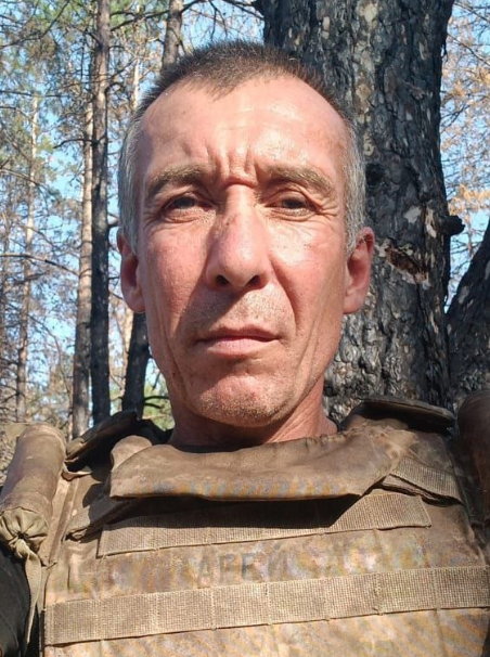 Фото: Погибший на войне с Украиной Аристов Игорь Владимирович. Красноярский край, добровольцы