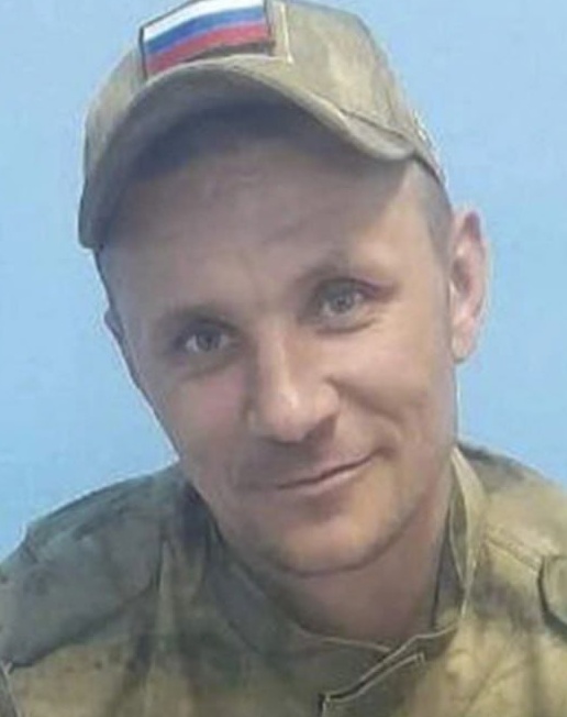 Фото: Погибший на войне с Украиной Лемзяков Сергей Алексеевич. Иркутская область, добровольцы