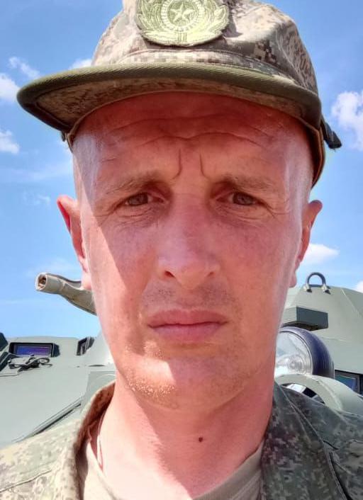 Фото: Погибший на войне с Украиной Абросимов Анатолий Юрьевич. Костромская область, мотострелковые войска