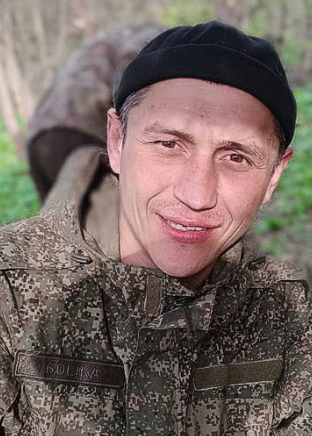 Фото: Погибший на войне с Украиной Багаутдинов Эдуард Ниязетдинович. Республика Башкортостан, мобилизованные
