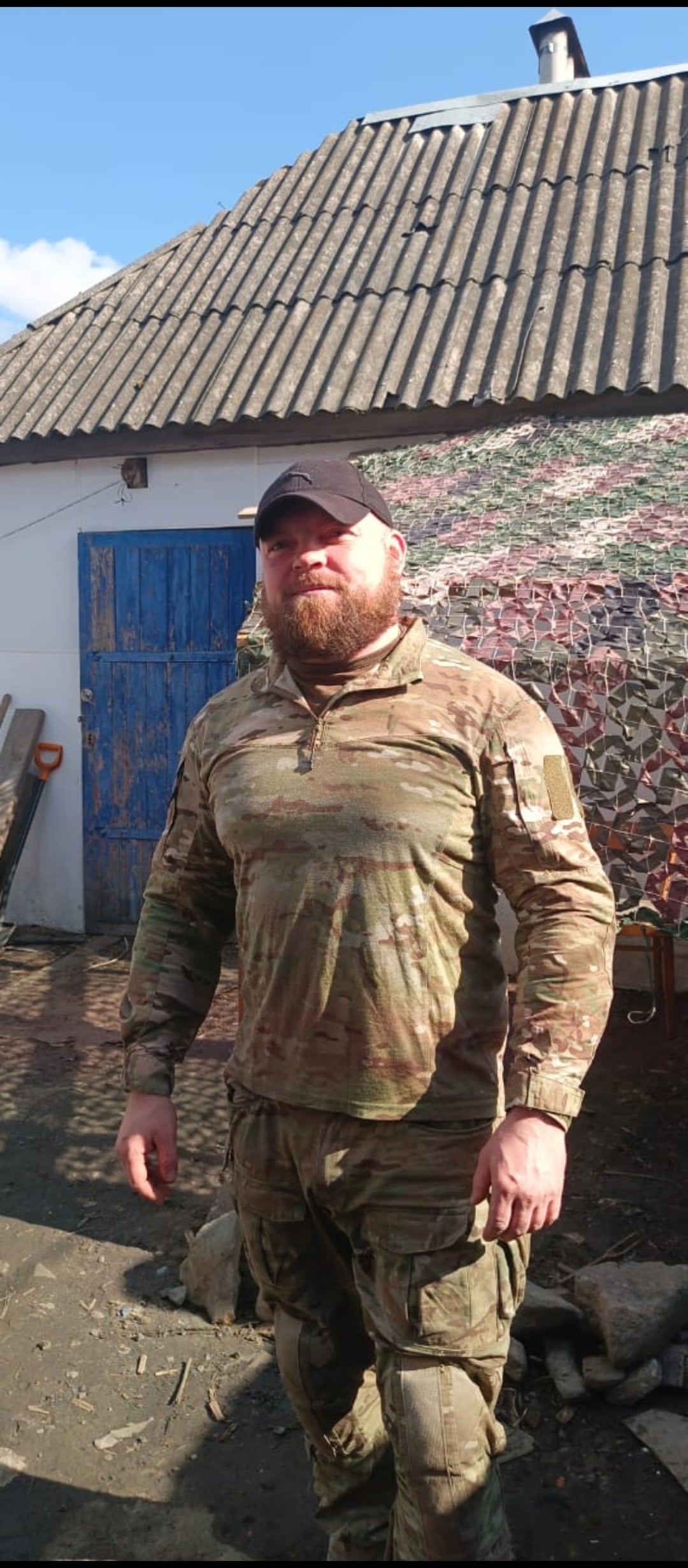 Фото: Погибший на войне с Украиной Благодаренко Дмитрий Михайлович. Республика Башкортостан, нет данных